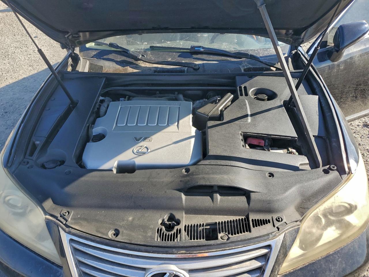 Lexus Es 350 Image 8