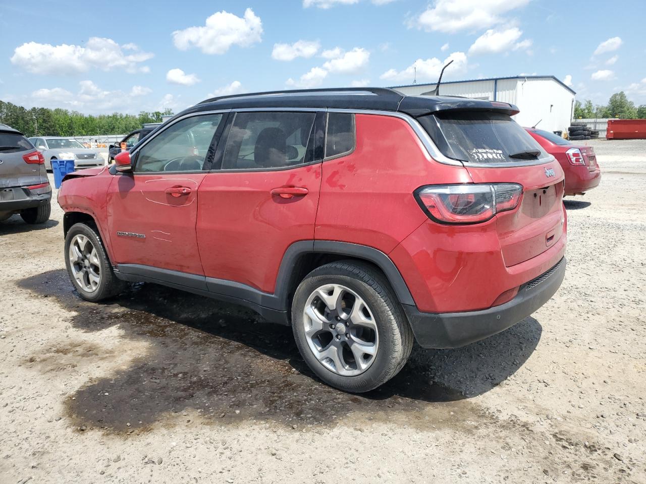 Jeep Compass Limited Image 2