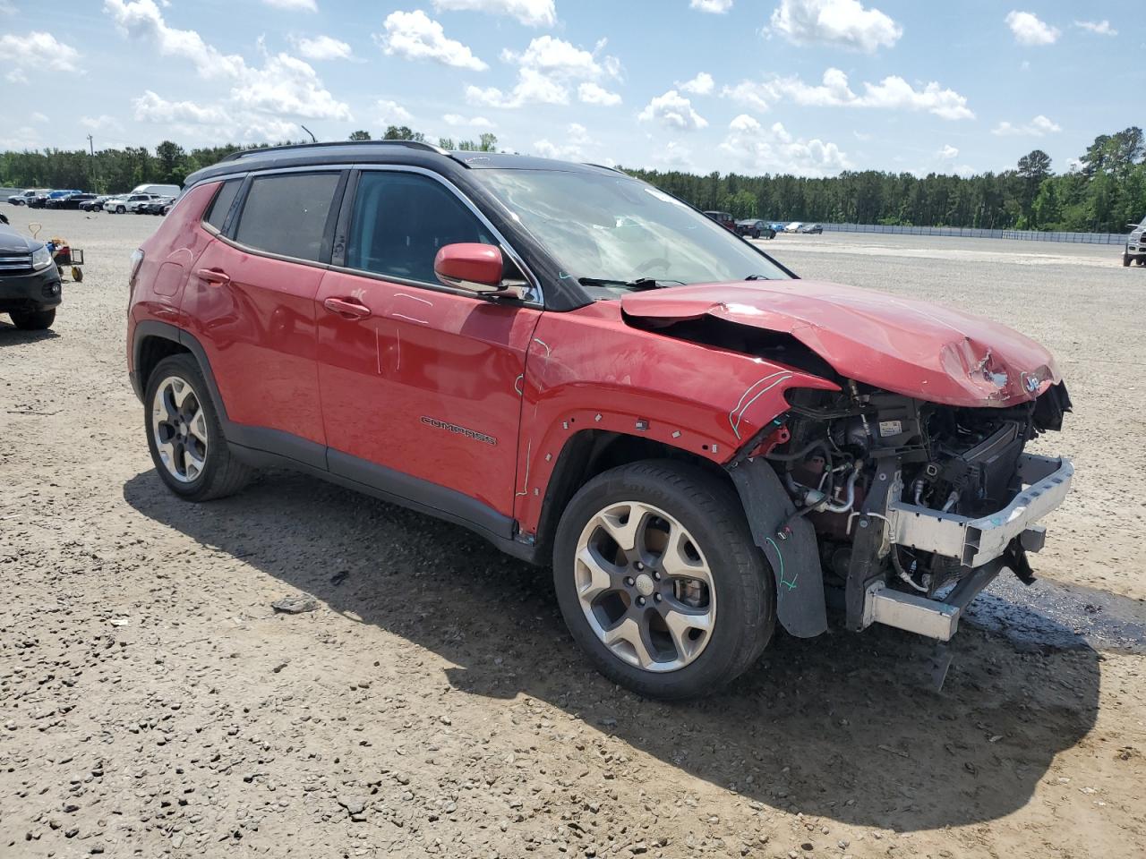 Jeep Compass Limited Image 11