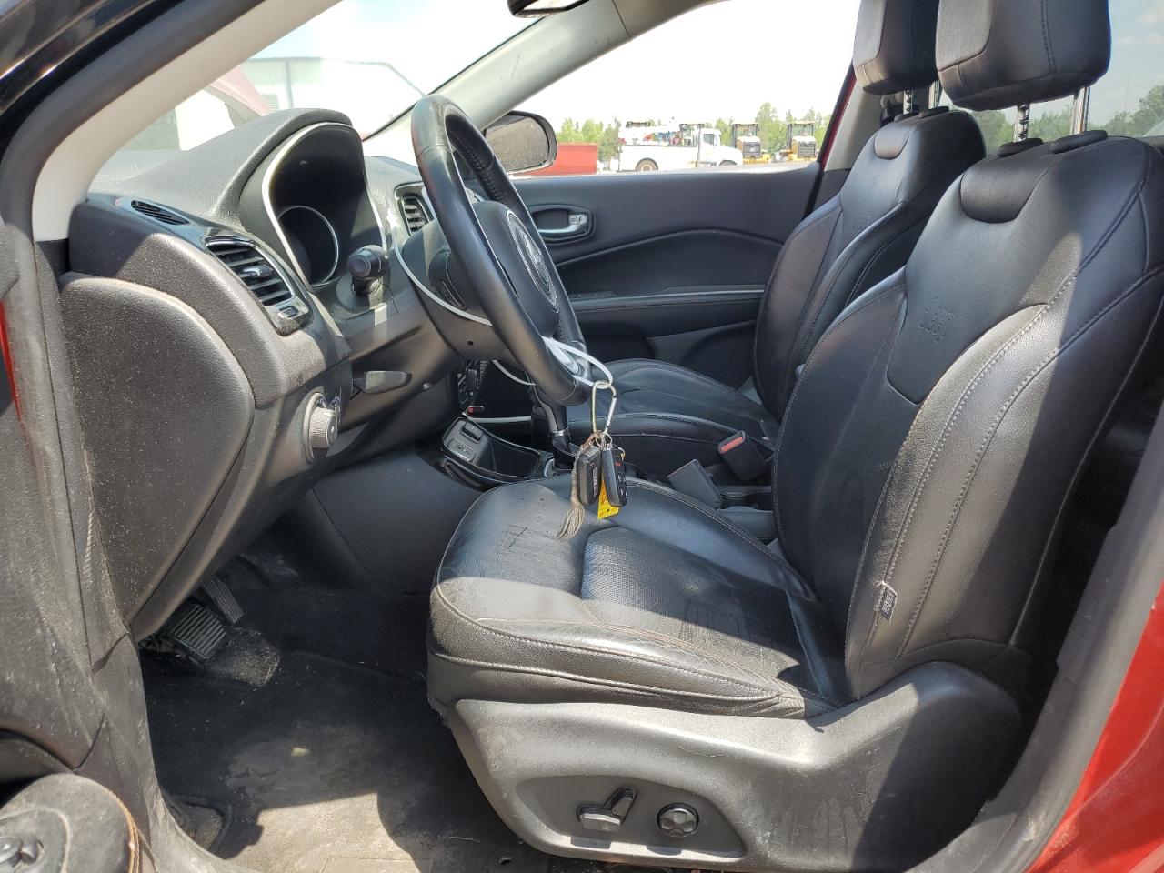 Jeep Compass Limited Image 3