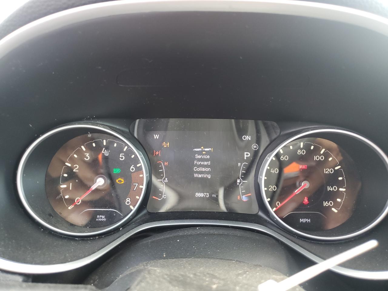 Jeep Compass Limited Image 7