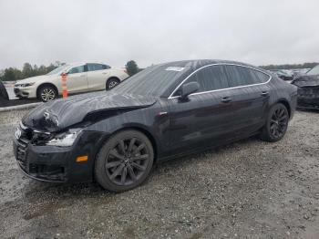  Salvage Audi A7