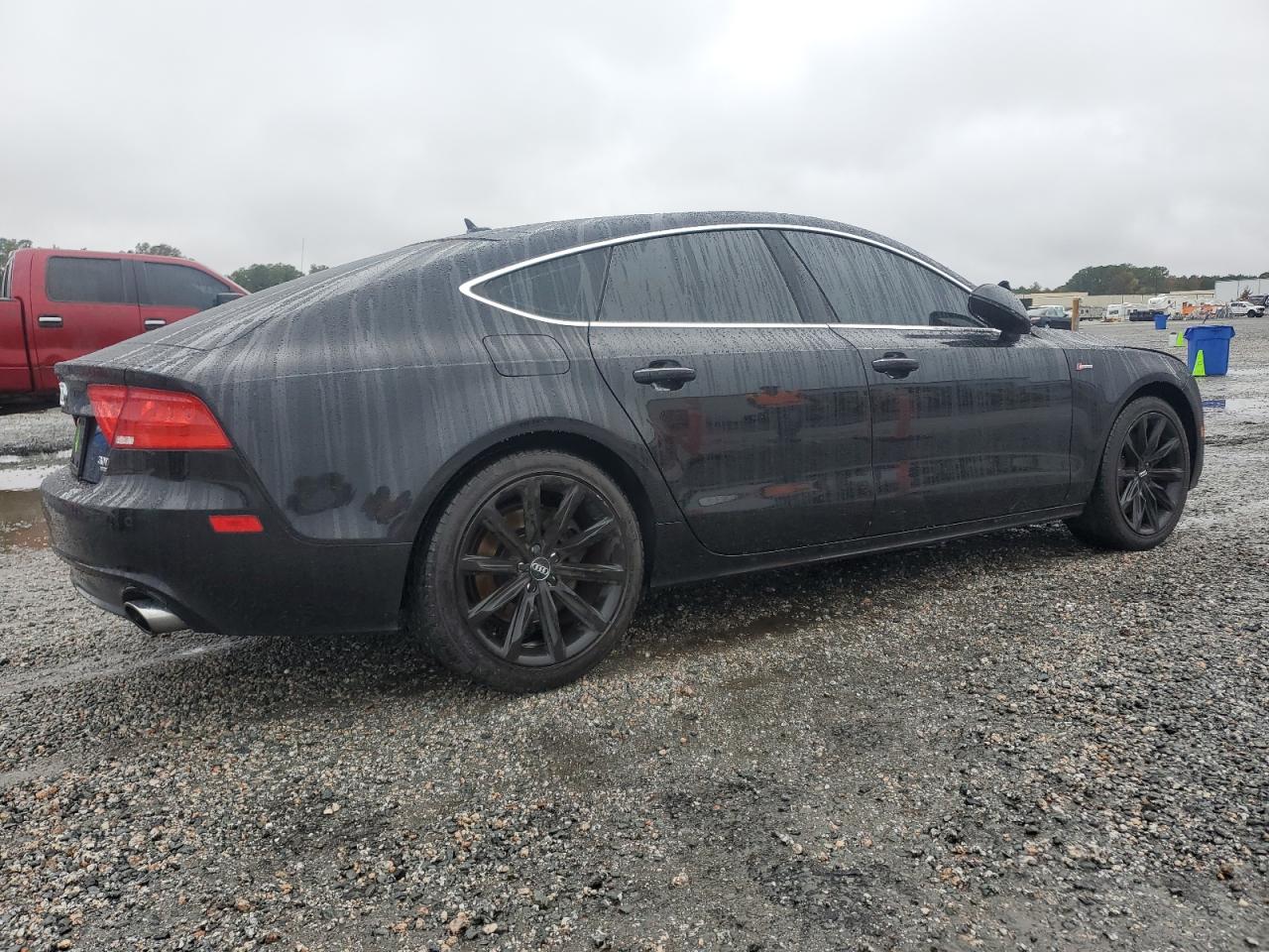 Audi A7 Premium Plus Image 3