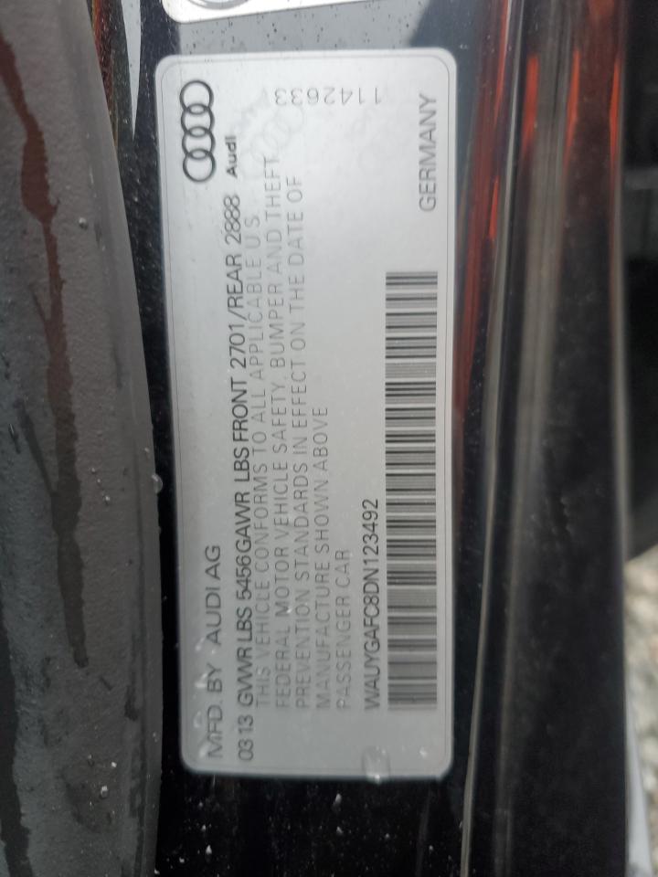 Audi A7 Premium Plus Image 4