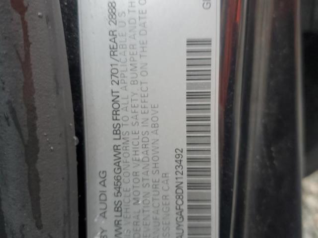 Audi A7 Premium Plus Image 4