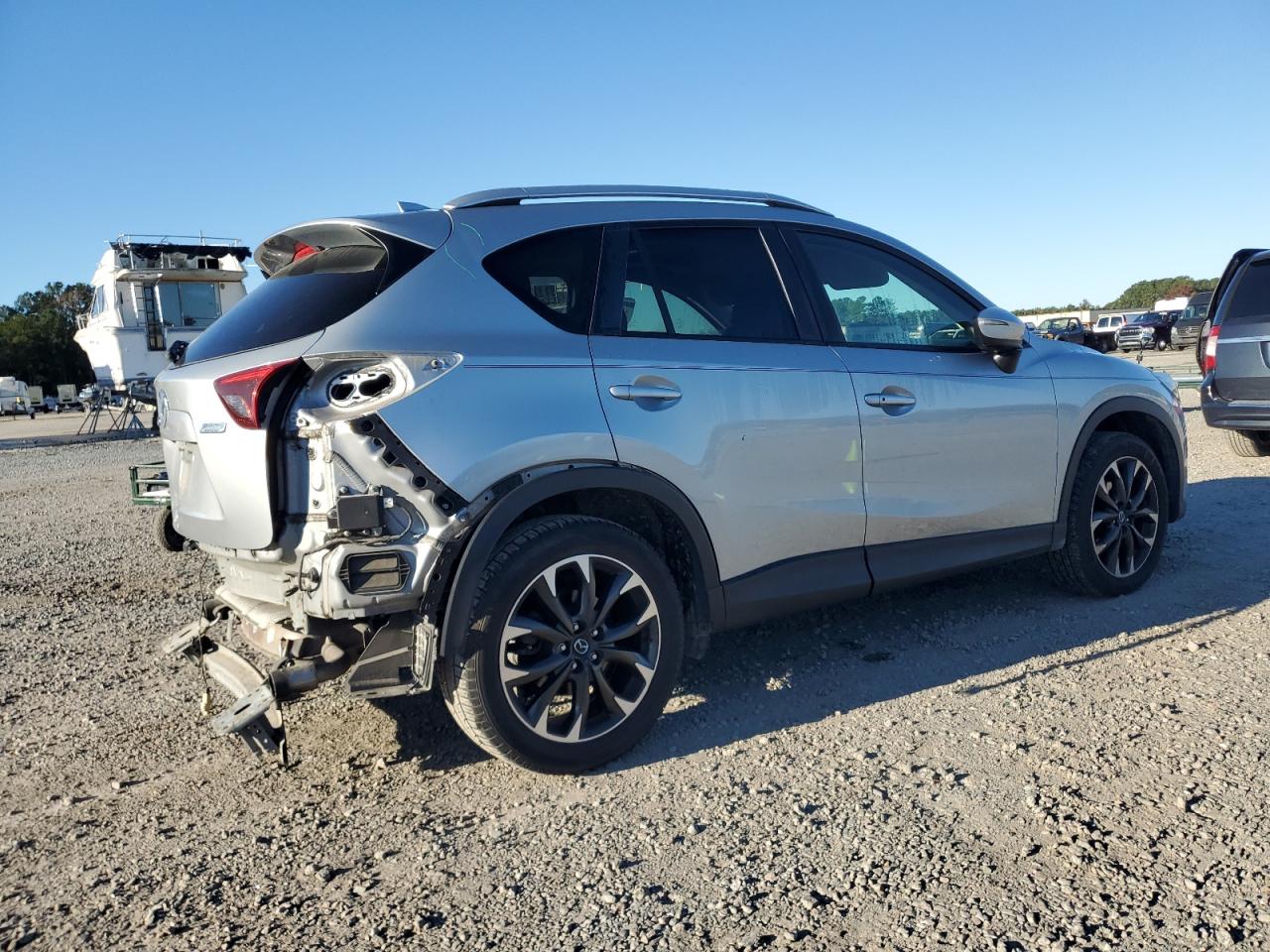 Mazda Cx Gt Image 10