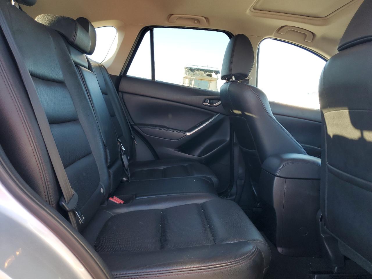 Mazda Cx Gt Image 13