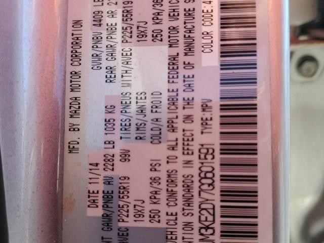 Mazda Cx Gt Image 11