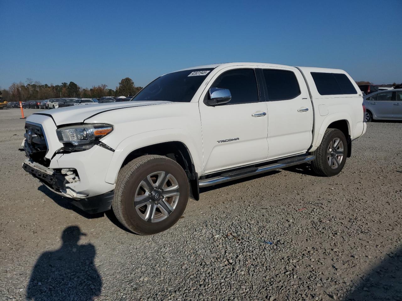 Toyota Tacoma Double Cab Image 1