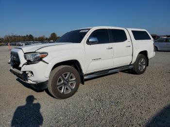  Salvage Toyota Tacoma