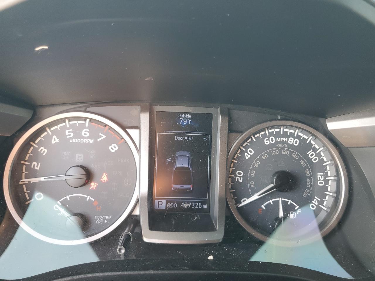 Toyota Tacoma Double Cab Image 12