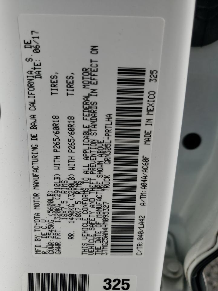 Toyota Tacoma Double Cab Image 2