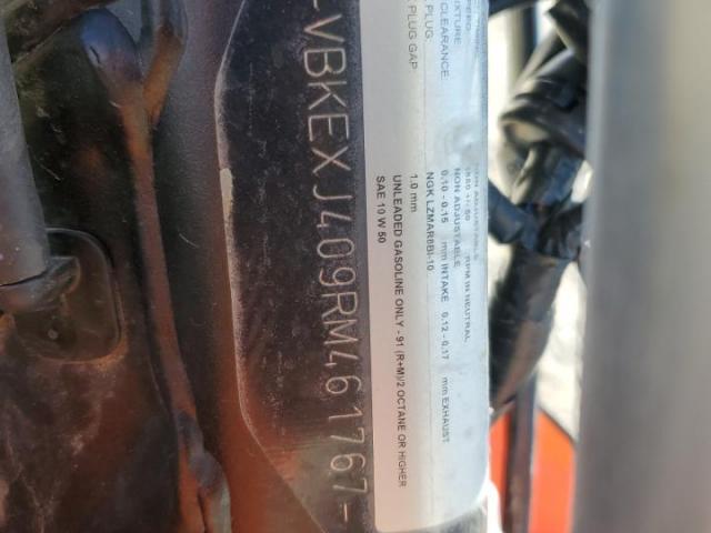 KTM Motorcycle Image 2