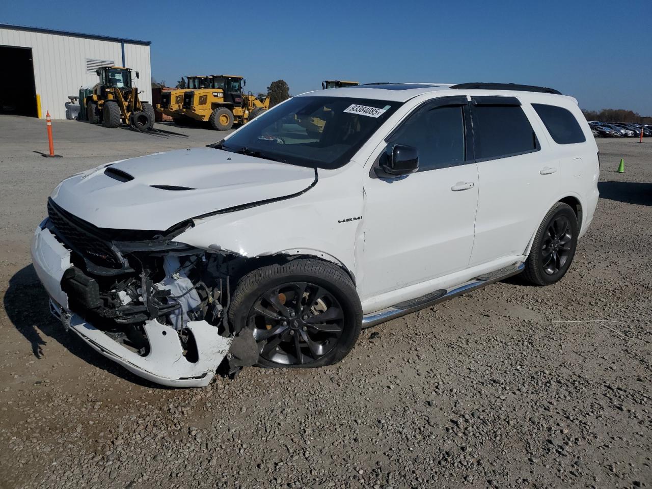 Dodge Durango R/t Image 1