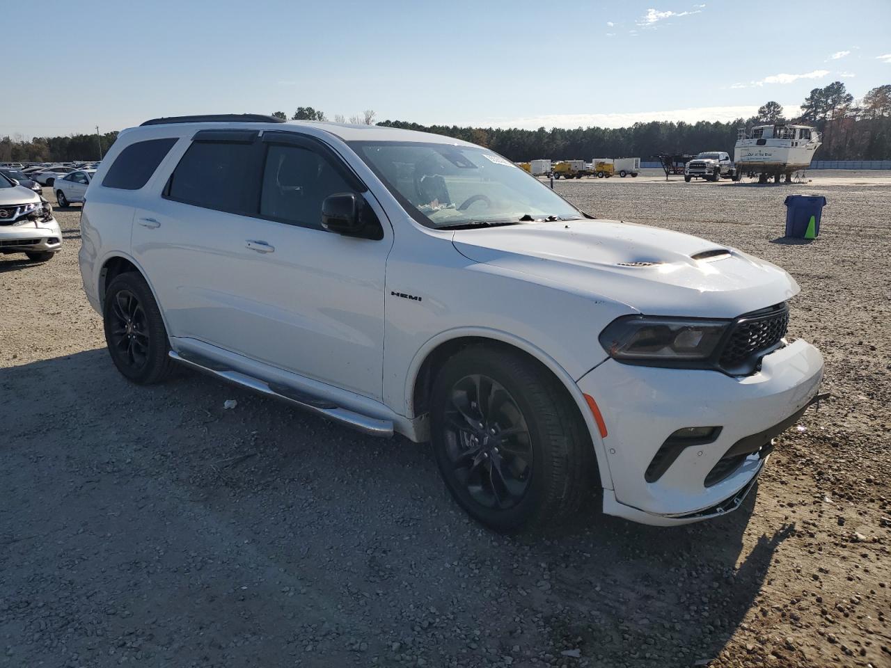 Dodge Durango R/t Image 3