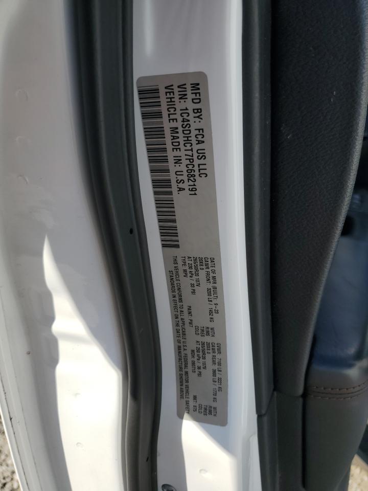 Dodge Durango R/t Image 12