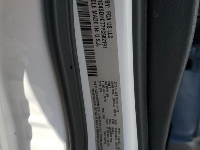 Dodge Durango R/t Image 12