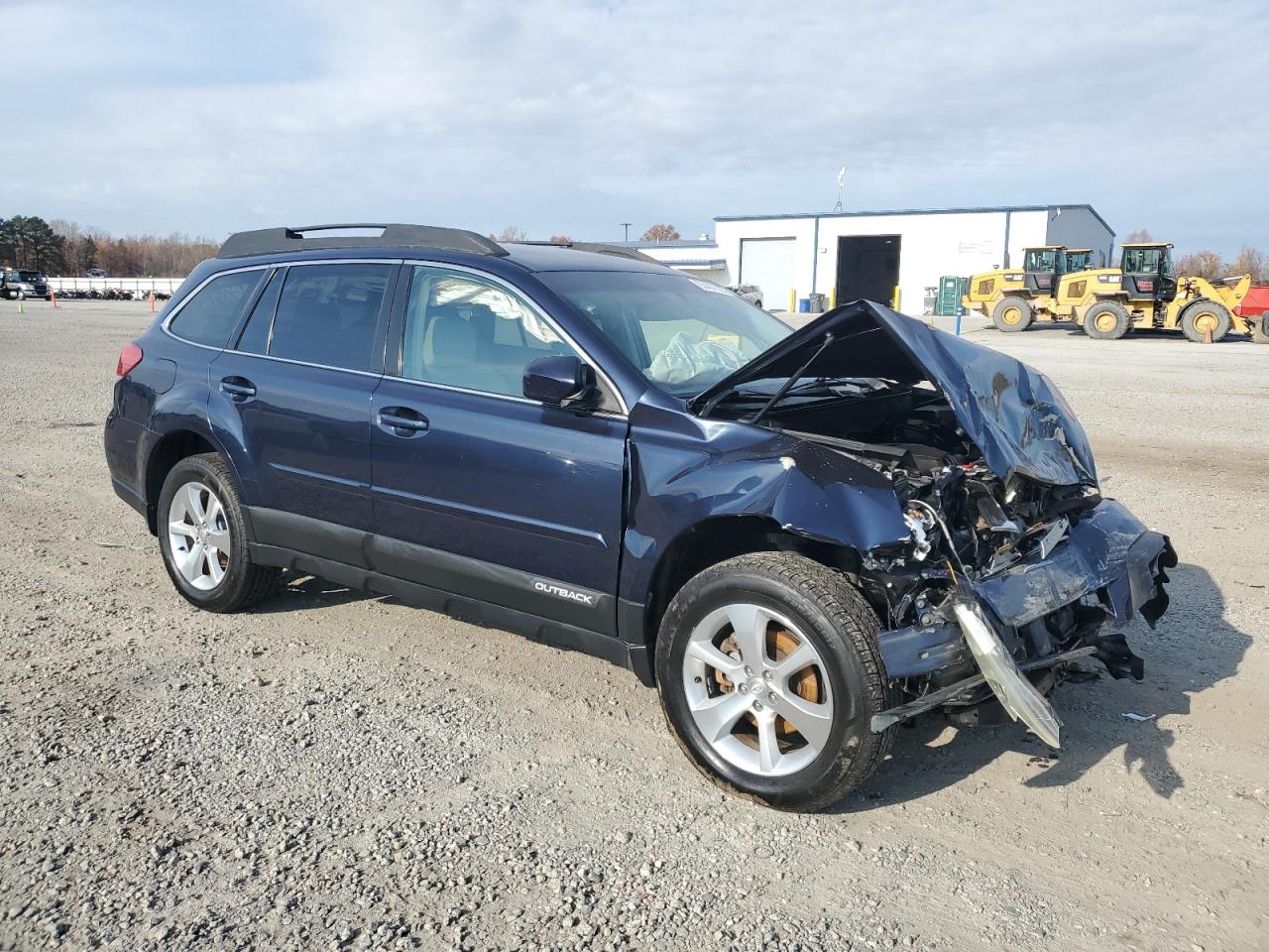 Subaru Outback 2.5i Limited Image 2