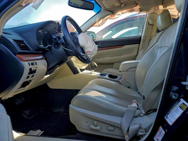 Subaru Outback 2.5i Limited Image 4