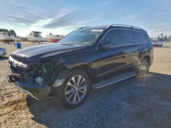  Salvage Mercedes-Benz G-Class