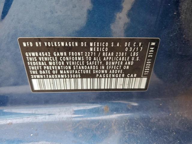 Volkswagen Golf S Image 12