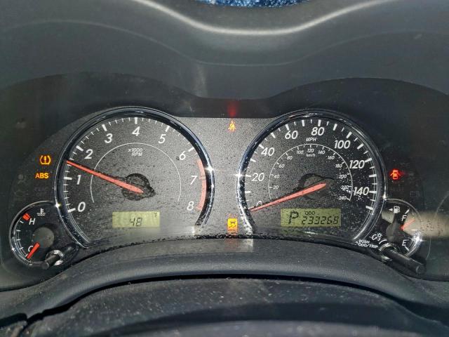 Toyota Corolla Base Image 7