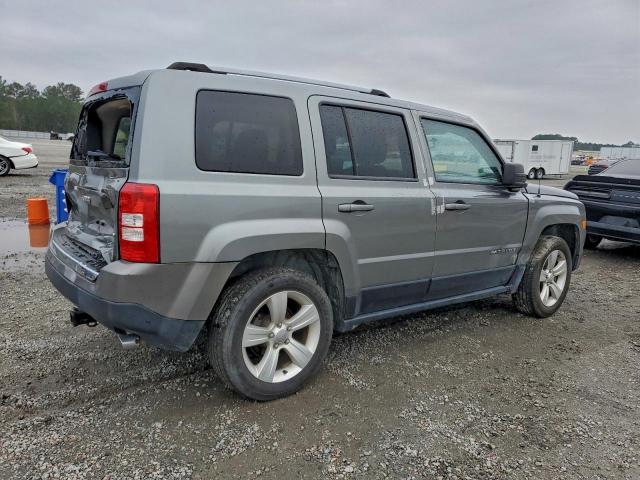 Jeep Patriot Limited Image 11