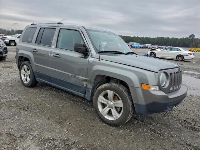 Jeep Patriot Limited Image 13
