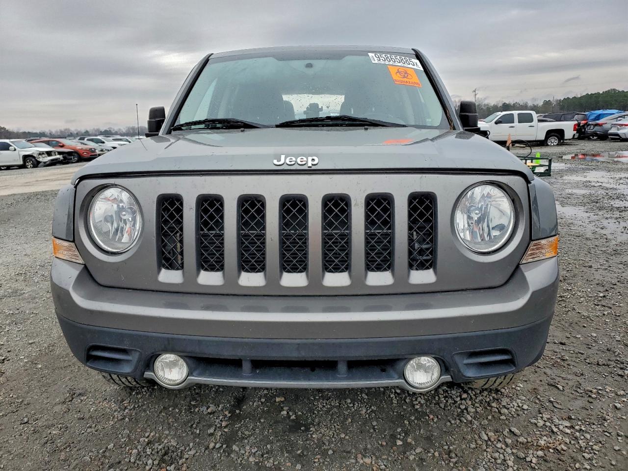 Jeep Patriot Limited Image 3