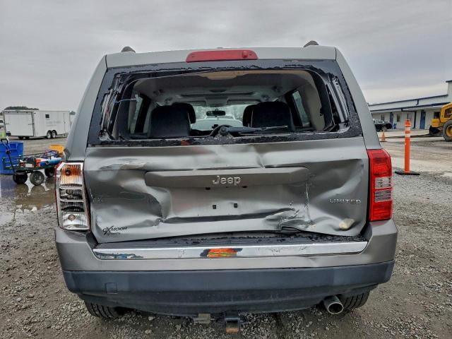 Jeep Patriot Limited Image 2