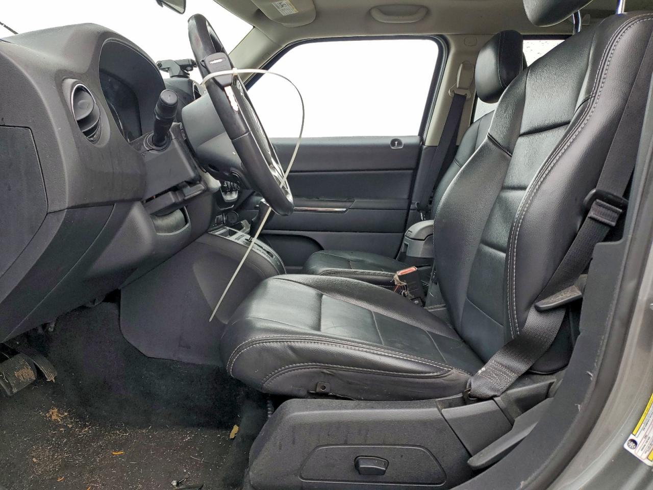 Jeep Patriot Limited Image 9