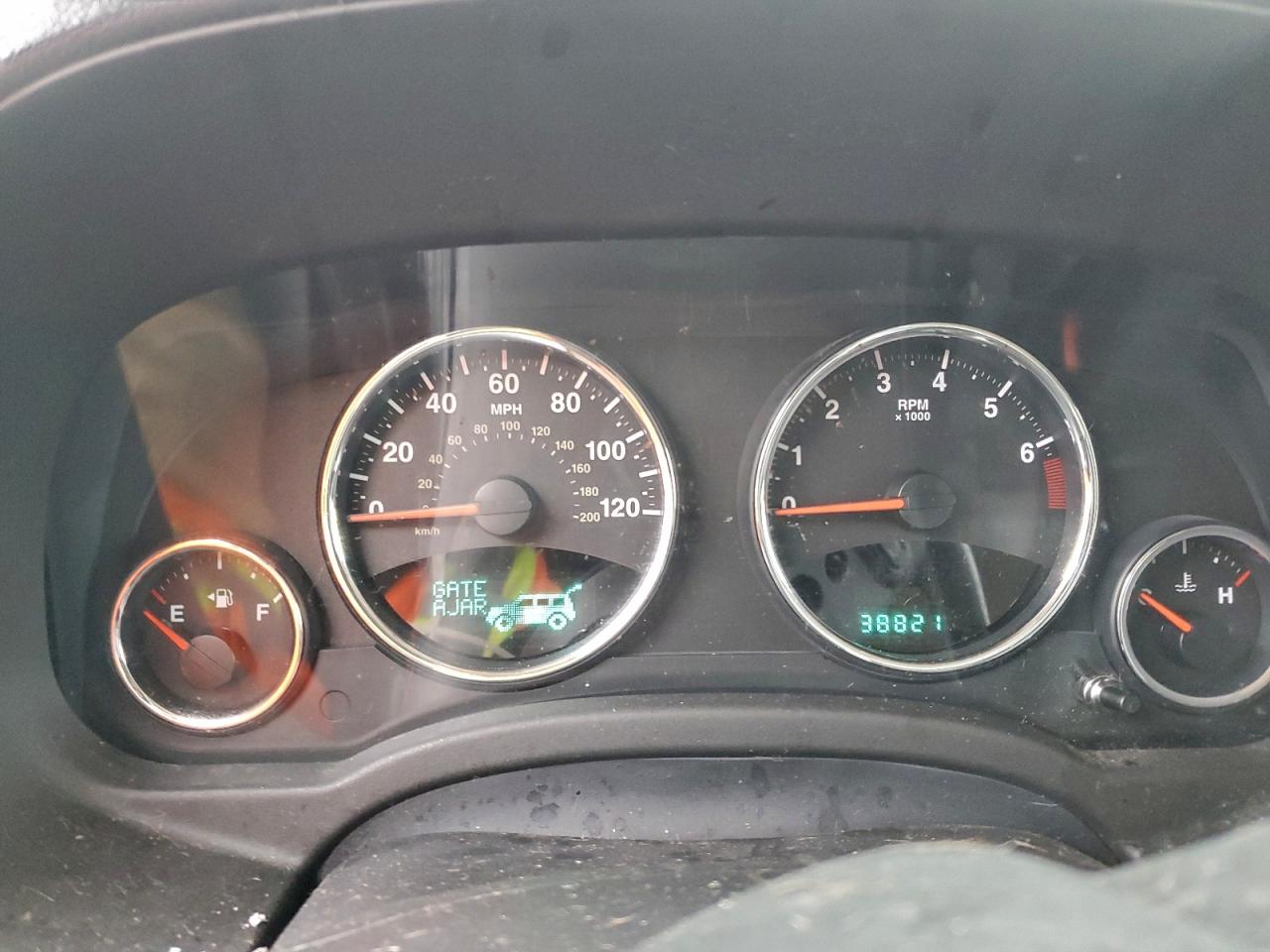 Jeep Patriot Limited Image 10