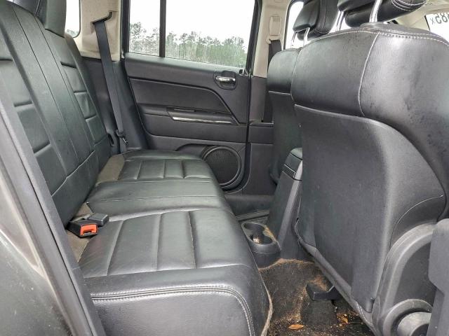 Jeep Patriot Limited Image 8