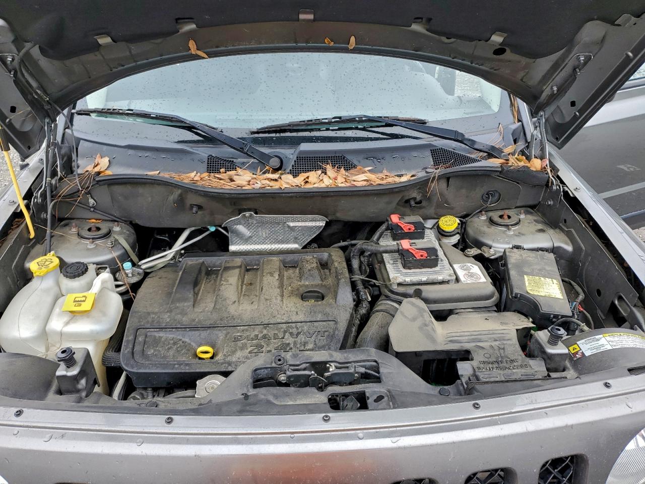 Jeep Patriot Limited Image 5