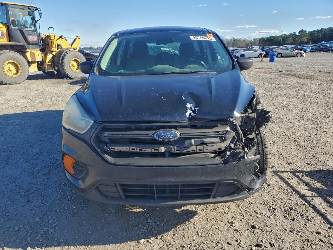 Ford Escape S Image 4