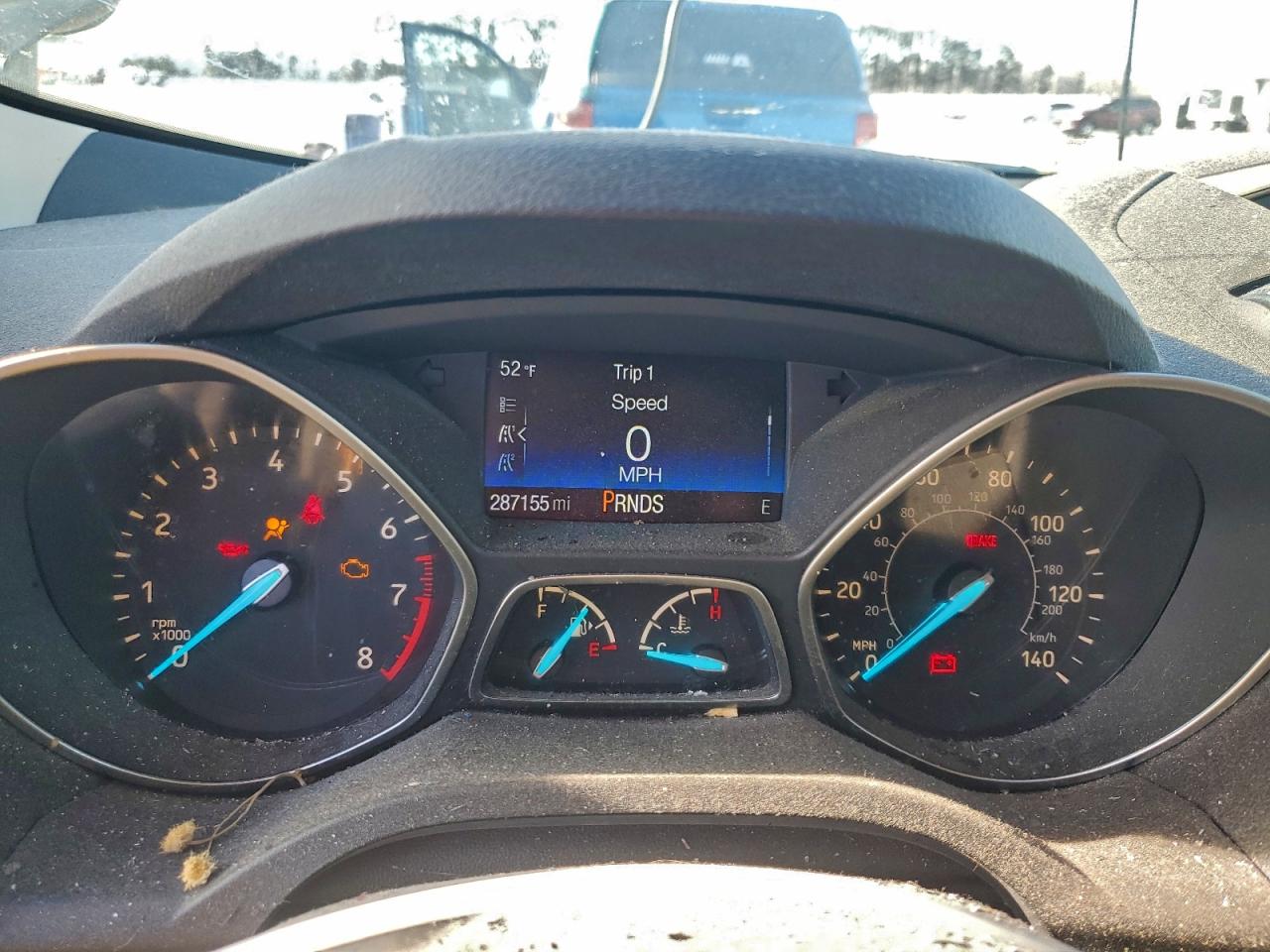 Ford Escape S Image 8