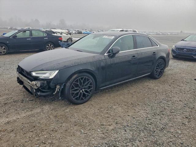  Salvage Audi A4