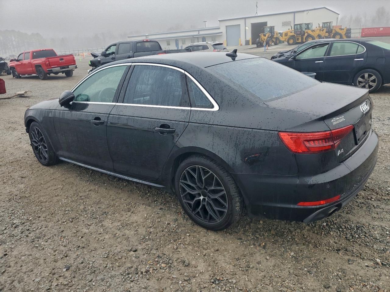 Audi A4 Premium Plus Image 6