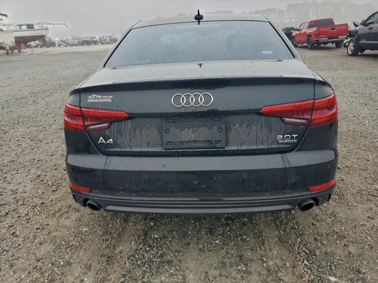 Audi A4 Premium Plus Image 3