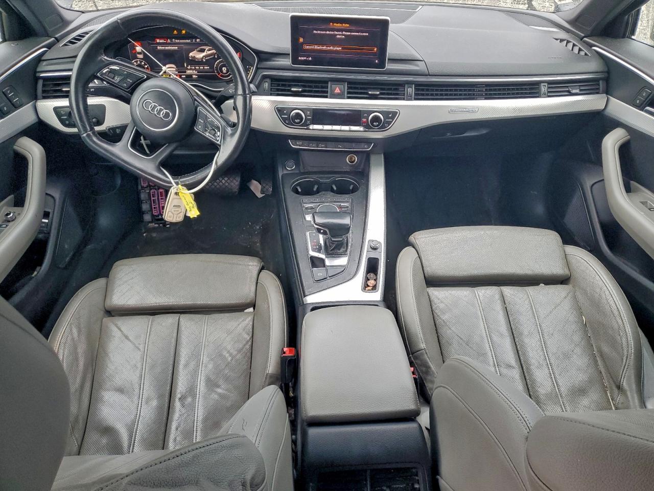 Audi A4 Premium Plus Image 12