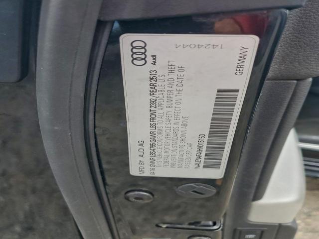 Audi A4 Premium Plus Image 10