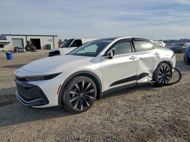  Salvage Toyota Crown Plat