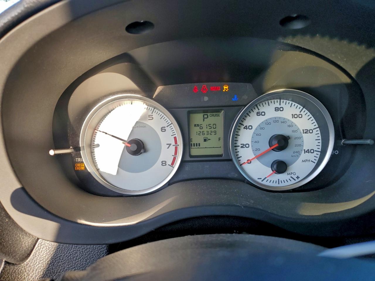 Subaru Impreza Premium Image 9