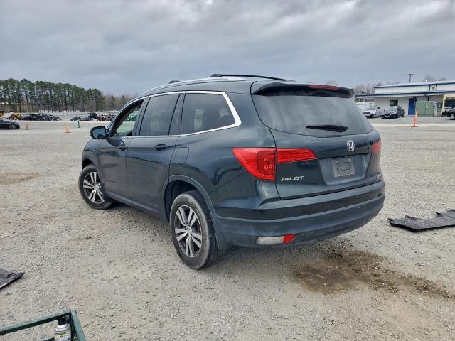 Honda Pilot Exl Image 2