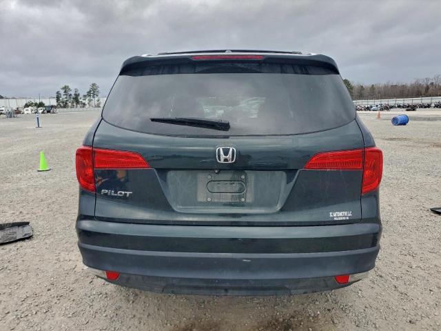 Honda Pilot Exl Image 5
