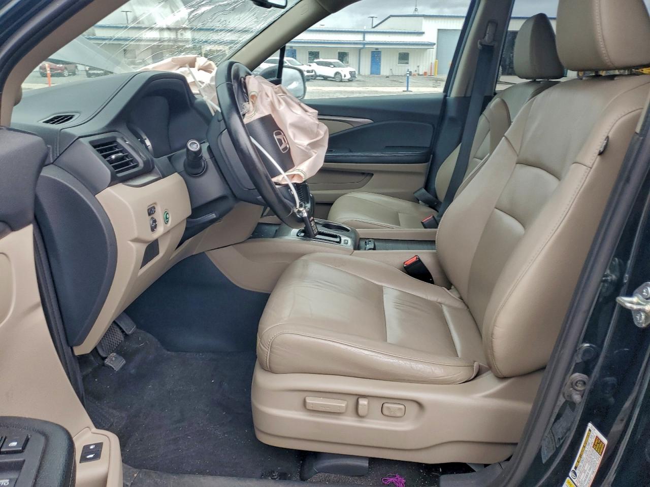 Honda Pilot Exl Image 11