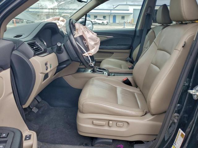 Honda Pilot Exl Image 11