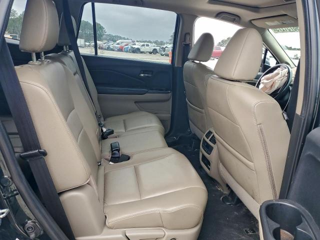 Honda Pilot Exl Image 9