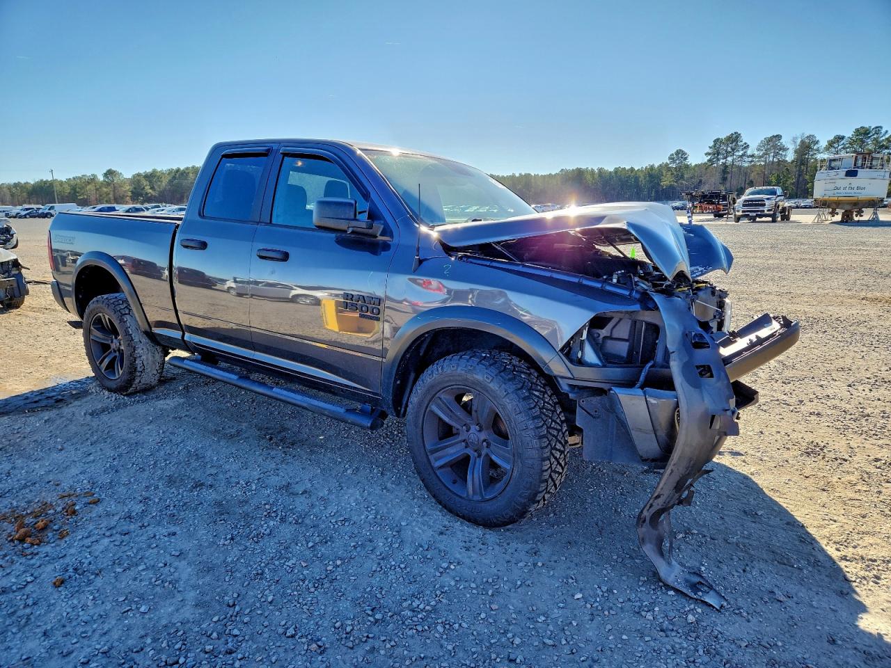 Ram 1500 Slt Image 4