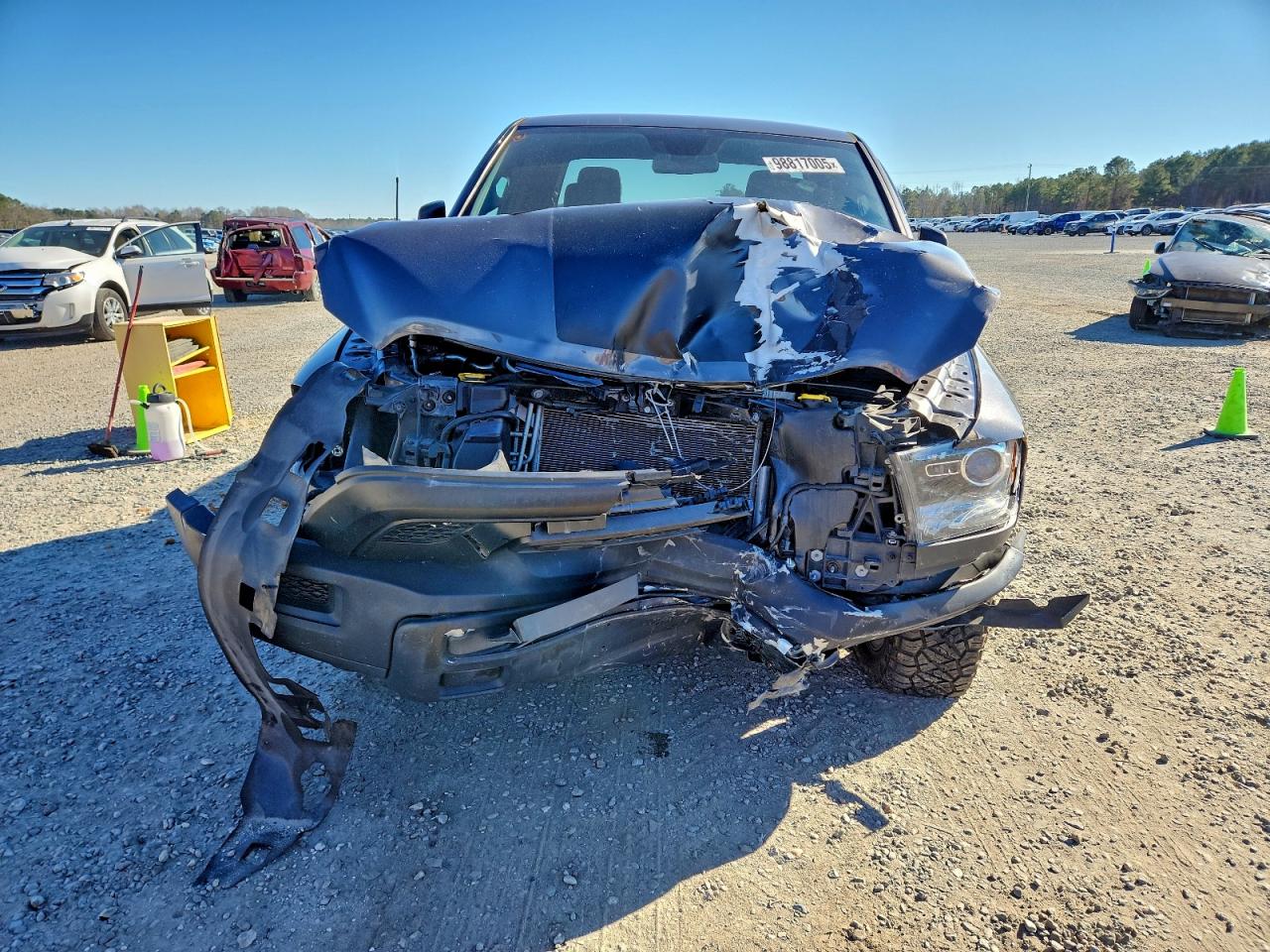 Ram 1500 Slt Image 11